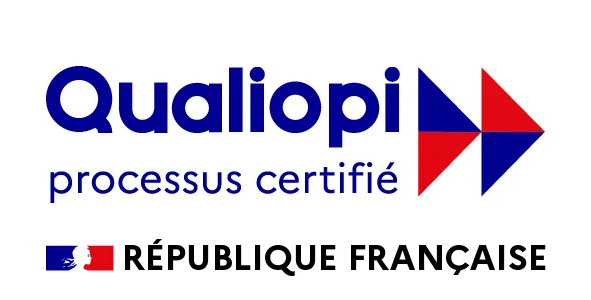 Logo Qualiopi - processus certifié